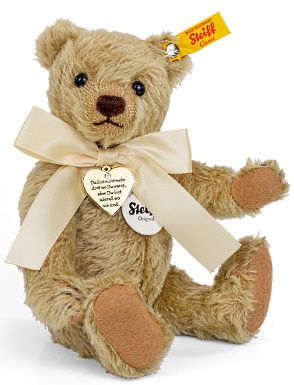 Teddybär "Für immer in meinem Herzen"